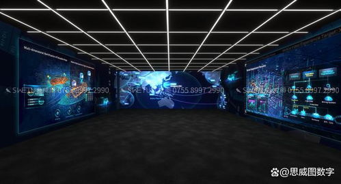 打造卓越沉浸式互動企業(yè)展廳 數(shù)字多媒體創(chuàng)新設(shè)計(jì)指南
